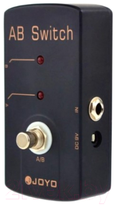 Педаль электрогитарная Joyo JF-30-A/B-Line-Switcher