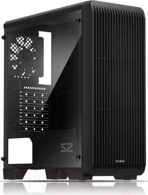 Корпус для компьютера Zalman S2