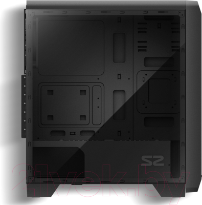 Корпус для компьютера Zalman S2