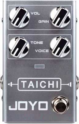 Педаль электрогитарная Joyo R-02-Taichi-OverDrive - фото