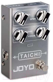 Педаль электрогитарная Joyo R-02-Taichi-OverDrive