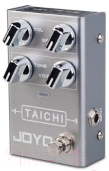 Педаль электрогитарная Joyo R-02-Taichi-OverDrive