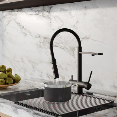 Смеситель IDDIS Ace ACEBLFFi05