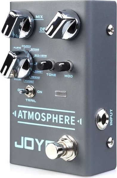 Педаль электрогитарная Joyo R-14-Atmosphere-Reverb