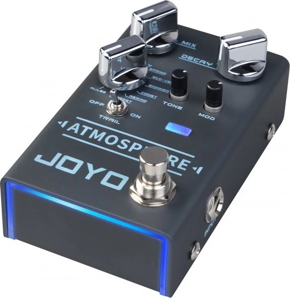 Педаль электрогитарная Joyo R-14-Atmosphere-Reverb