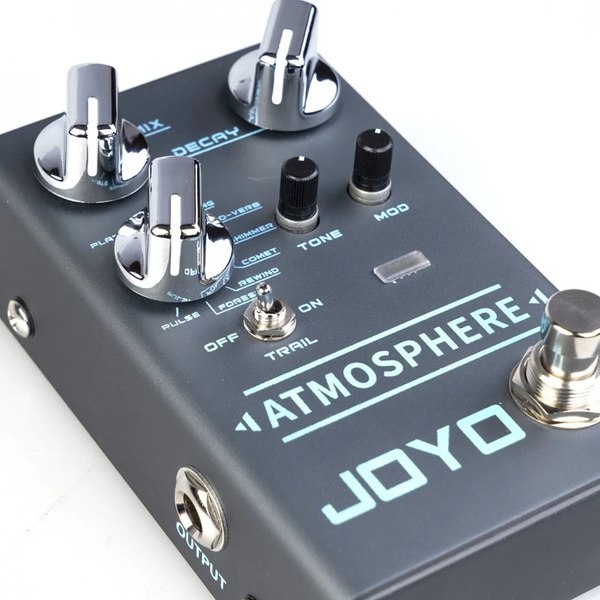 Педаль электрогитарная Joyo R-14-Atmosphere-Reverb