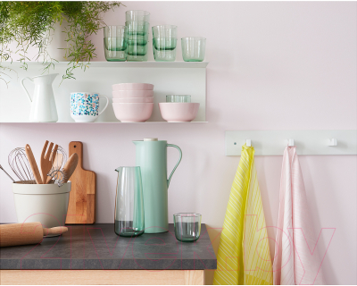 Термос для напитков Ikea Беховд 703.538.90