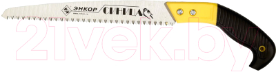 Пила садовая Энкор Синица 19185 - фото