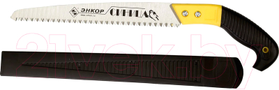 Пила садовая Энкор Синица 19185