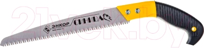 Пила садовая Энкор Синица 19185