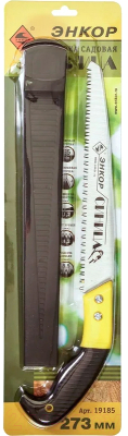 Пила садовая Энкор Синица 19185
