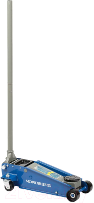 Подкатной домкрат Nordberg N32030 - фото