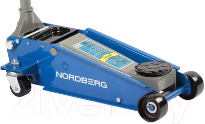 Подкатной домкрат Nordberg N32030