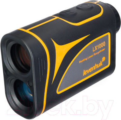 Лазерный дальномер Levenhuk LX1000 - фото