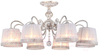 Люстра Omnilux Campovaglio OML-54107-08 - фото