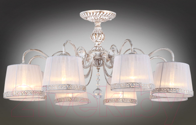 Люстра Omnilux Campovaglio OML-54107-08