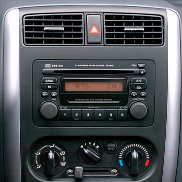 Переходная рамка Incar RSZ-N08