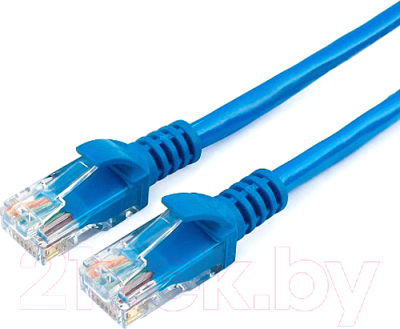 Кабель Гарнизон PC-UTP-5e-1.5-B - фото