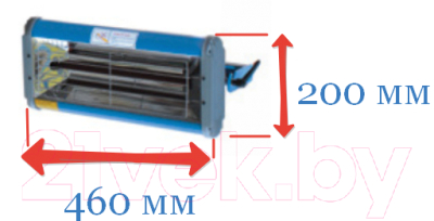 Инфракрасная сушка Nordberg IF1