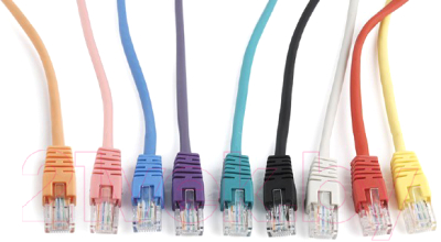 Кабель Cablexpert PP12-10M/BK