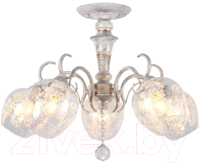 Люстра Omnilux Cudacciolu OML-53907-05 - фото