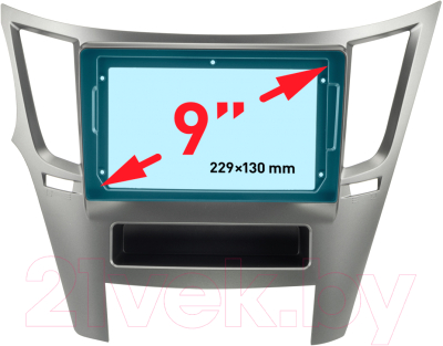 Переходная рамка Incar RSU-FC499