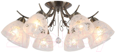 Люстра Omnilux Casagliana OML-53807-08 - фото