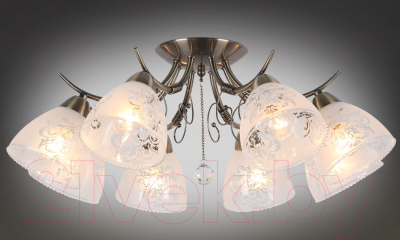 Люстра Omnilux Casagliana OML-53807-08