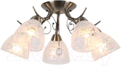 Люстра Omnilux Casagliana OML-53807-05 - фото