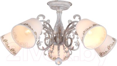 Люстра Omnilux Priatu OML-53707-05 - фото