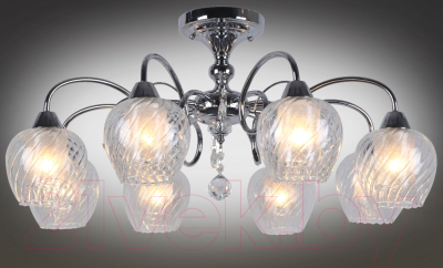 Люстра Omnilux Telti OML-53607-08