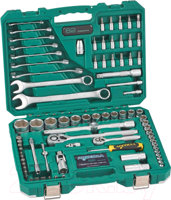 Универсальный набор инструментов Арсенал 8144600 - фото