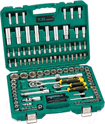 Универсальный набор инструментов Арсенал 8144900 - фото