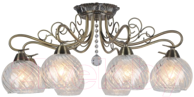 Люстра Omnilux Sanalvo OML-53507-08 - фото