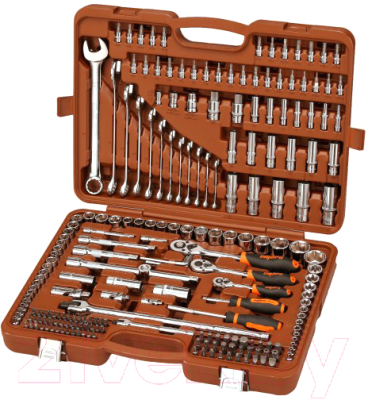 Универсальный набор инструментов Ombra OMT216S - фото