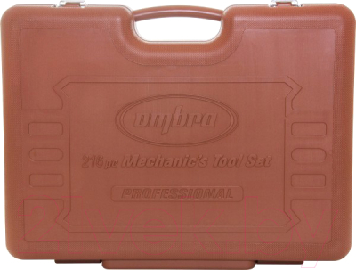 Универсальный набор инструментов Ombra OMT216S