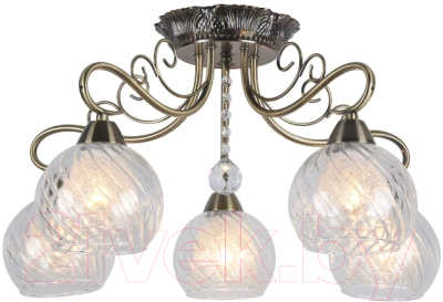 Люстра Omnilux Sanalvo OML-53507-05 - фото