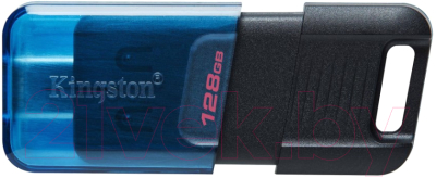 Usb flash накопитель Kingston 128GB (DT80M/128GB) - фото