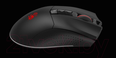 Мышь A4Tech Bloody R90 Plus