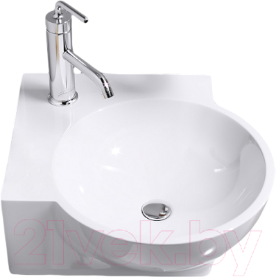 Умывальник Aqwella Дельта 45 / 4640021061435 - фото