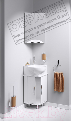 Умывальник Aqwella Дельта 45 / 4640021061435