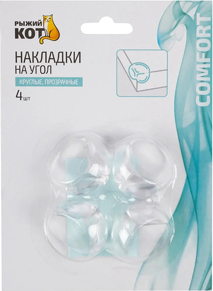 Накладка защитная для мебели Рыжий кот 103688