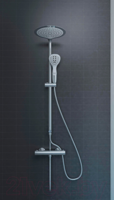 Душевая система Rubineta Aneta / 624134