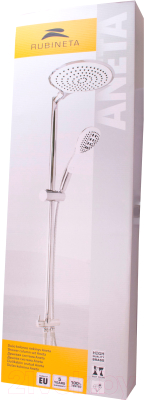 Душевая система Rubineta Aneta / 624134
