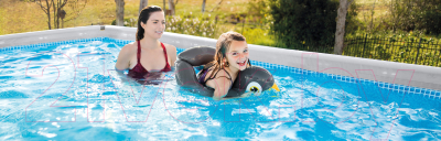 Каркасный бассейн Intex Ultra Frame / 26356