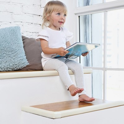 Накладка защитная для мебели Halsa HLS-S-108W