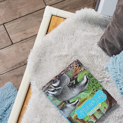 Накладка защитная для мебели Halsa HLS-S-108W