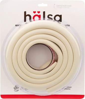 Накладка защитная для мебели Halsa HLS-S-108W