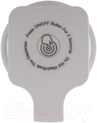 Сенсорный дозатор для жидкого мыла Halsa HLS-H-103