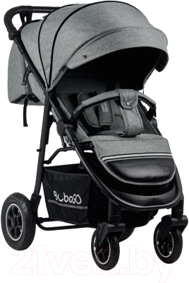 Детская прогулочная коляска Bubago Sorex / BG 107-4 - фото